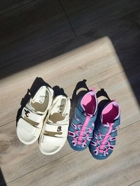 Girl Toddler Shoe Bundle 12/13